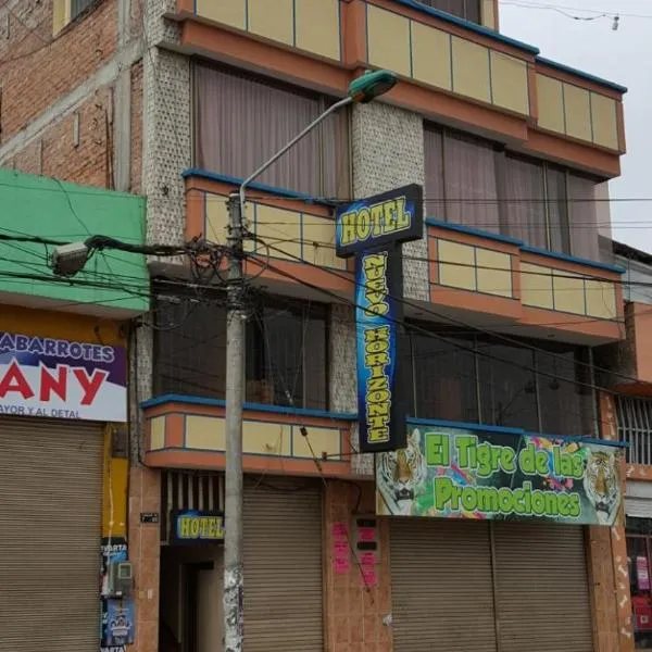 Nuevo Horizonte, hotel in Pasto