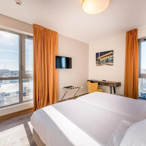 All Suites Bordeaux Centre Marne - Gare Saint-Jean, hotel in Bordeaux
