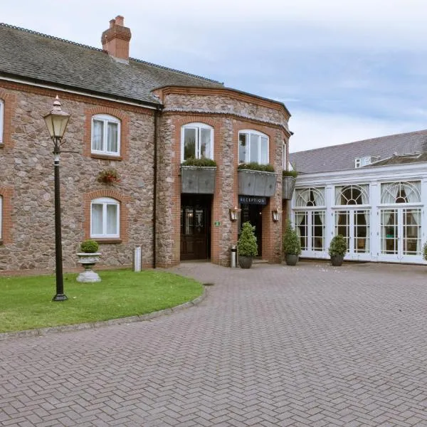 Quorn Country Hotel Leicester, ξενοδοχείο σε Loughborough