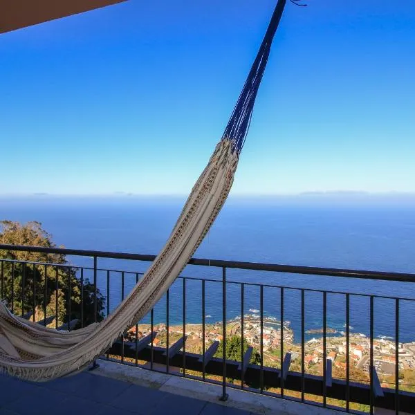 포르투모니즈에 위치한 호텔 Paradise Ocean View by AnaLodges