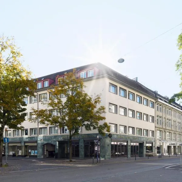 Hotel City Zürich Design & Lifestyle, khách sạn ở Zürich