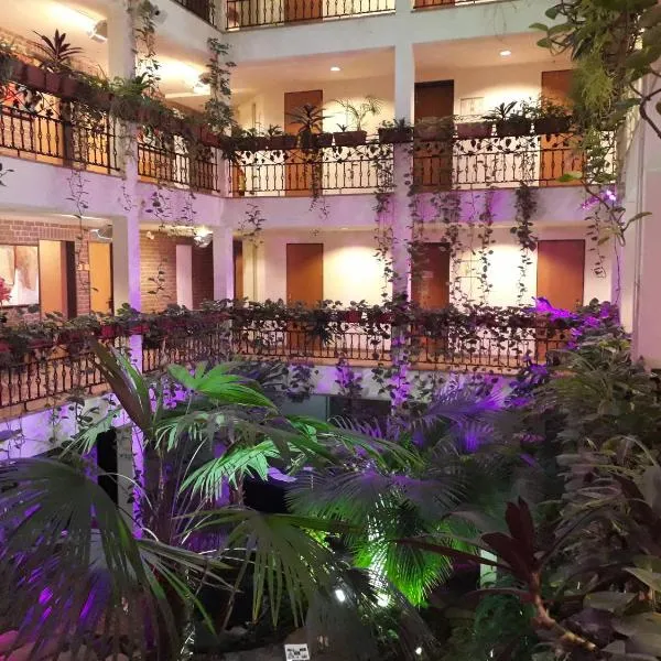 Solitaire Hotel, hotel en Berlín