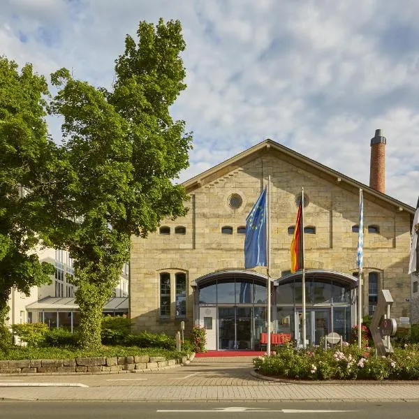 H4 Hotel Residenzschloss Bayreuth, hotel in Bayreuth