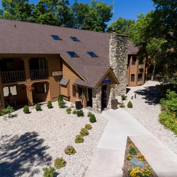 The Landing Resort, hotel in Egg Harbor