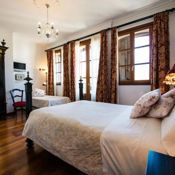 Hotel Segles - Turismo de Interior, hotel v destinaci Campos