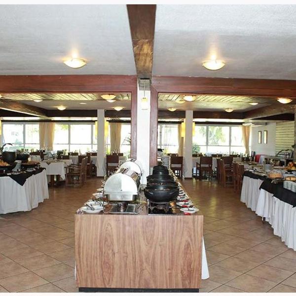 Aguas Mornas Palace Hotel - Foto 5
