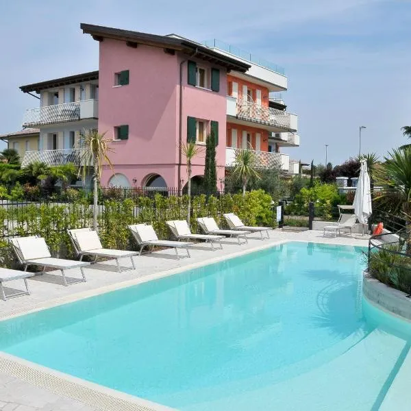 Acqua Resorts, hotel v Sirmione