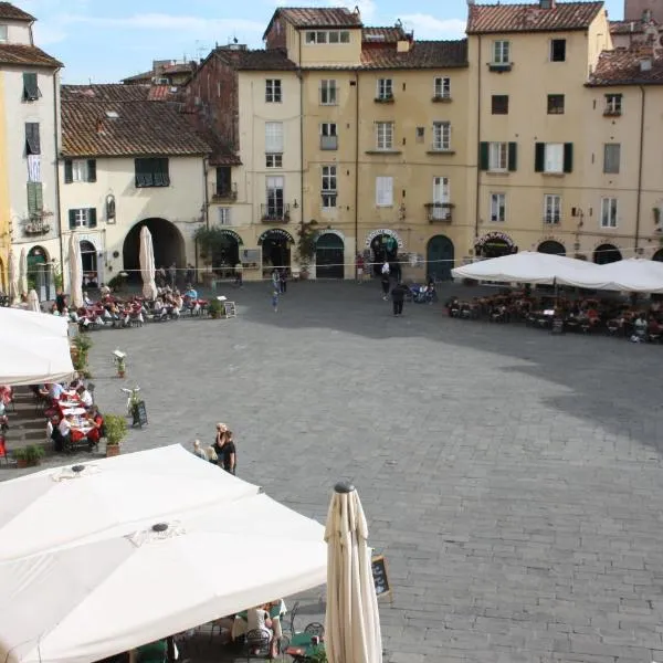 Micheli Suite Anfiteatro Square, hotel in Lucca