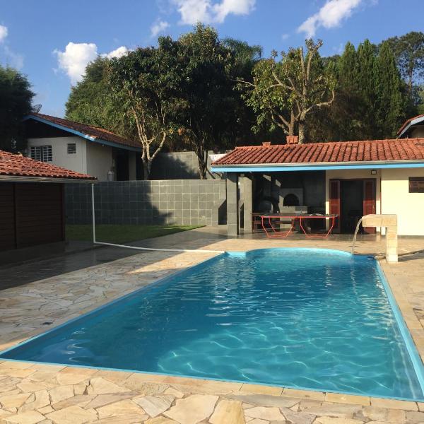 Linda Chácara com Piscina - Foto 4