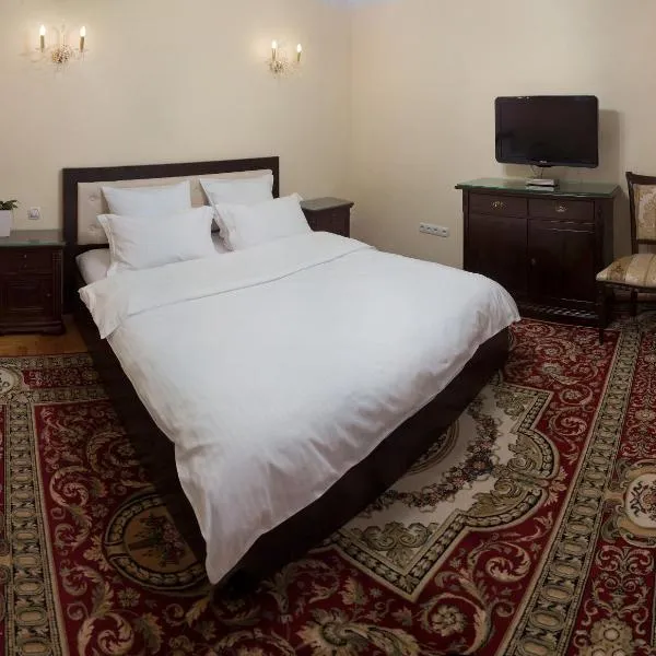 Villa Romantica on Vlaicu-Pircalab, hotel in Chişinău