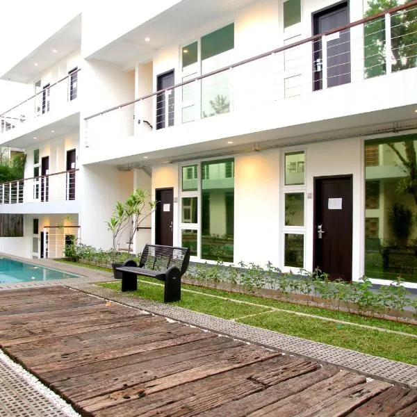 Ampera Avenue Residence, hotel in Pondokcina