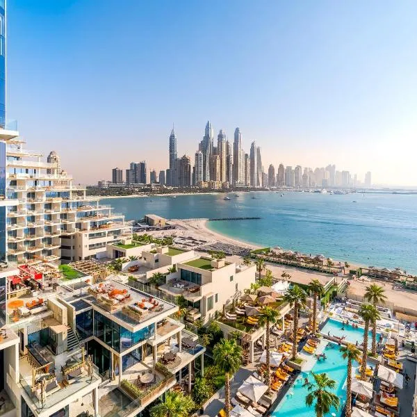 FIVE Palm Jumeirah Dubai, hotel in Dubai