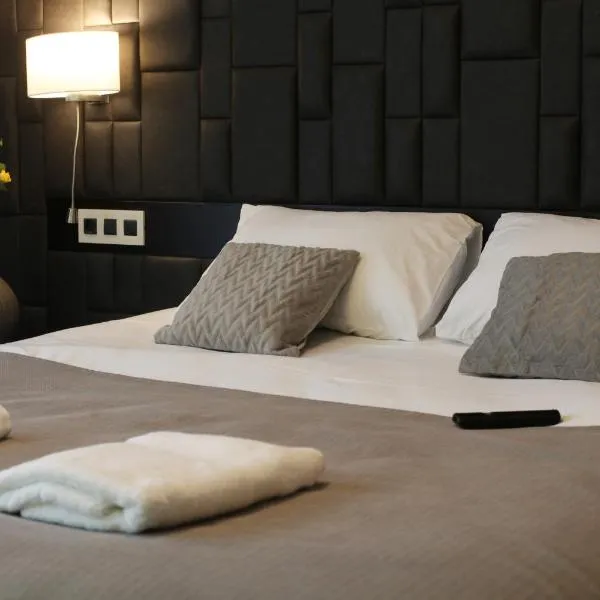 Hotel Orhideea、ネグレシュティ・オアシュのホテル