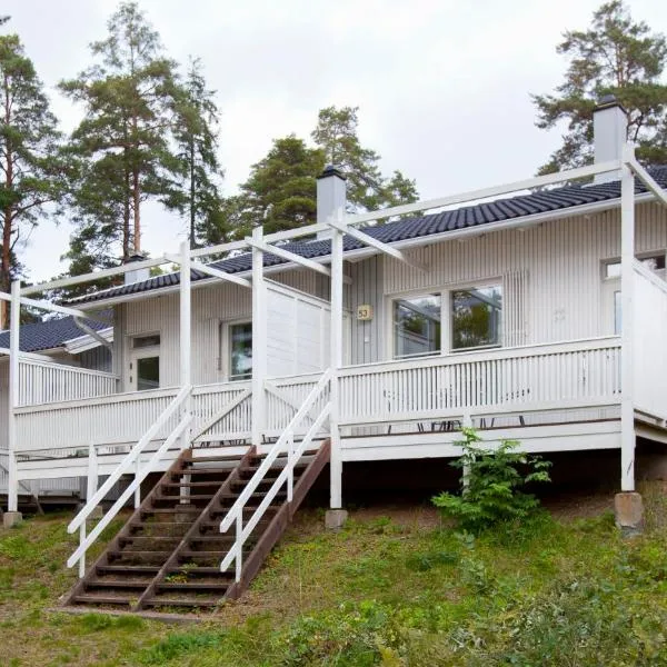 Holiday Club Airisto Apartments, hotel en Lillandet