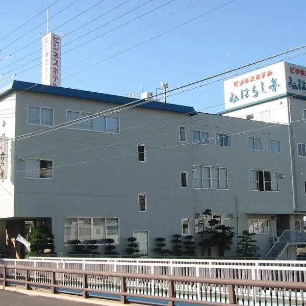 ビジネスホテル みはらし亭、熊野市のホテル
