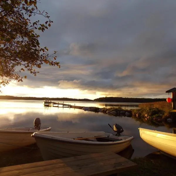 Söderhagen Camping och Gästhem, hotel en Eckerö