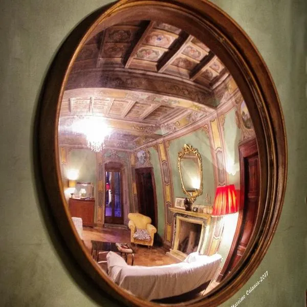 Appartamenti Lais in Sipicciano – hotel w mieście Sipicciano