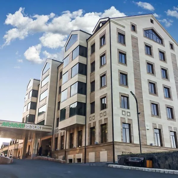 Ararat Resort Tsaghkadzor, hotel v destinaci Cachkadzor