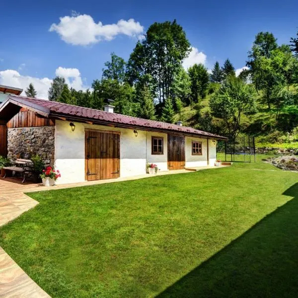 Apartmany Izbica, hotel in Červený Kláštor
