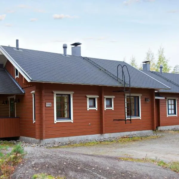 Holiday Club Ähtäri Cottages, hotelli kohteessa Ähtäri