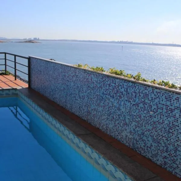 Hospedagem Praia da Costa, hotel di Vila Velha