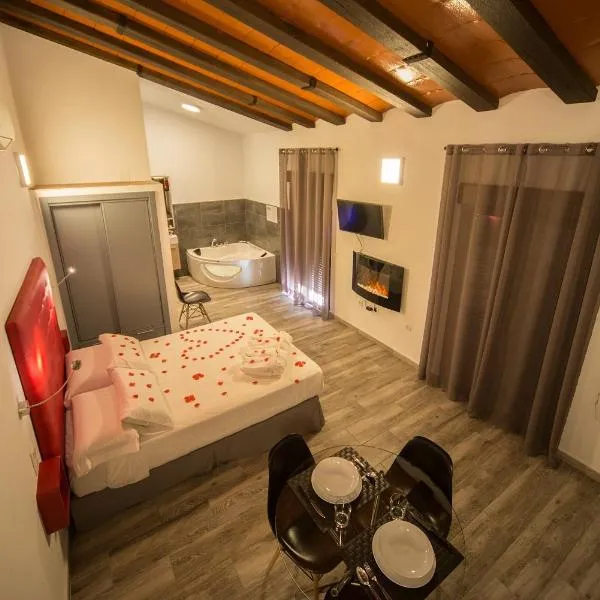 Estudios Rurales La Casa de Luis, hotel in Santa Cruz de la Sierra