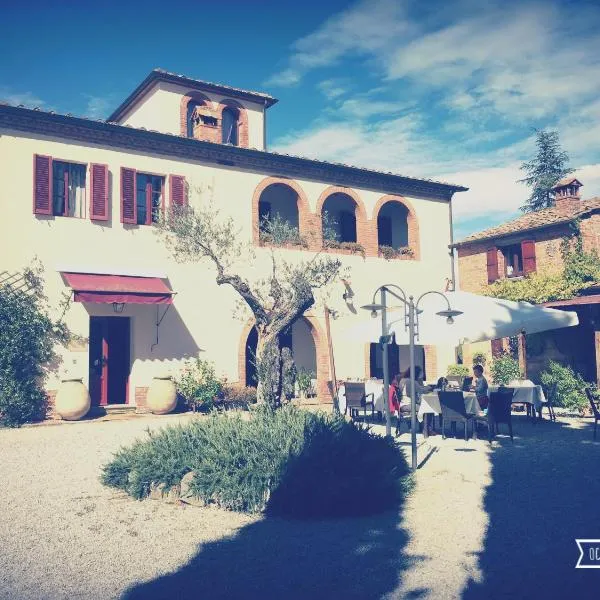 La Bandita Country Hotel, hotel v destinácii Bettolle