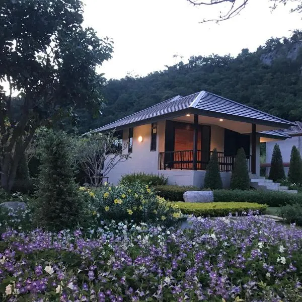 Khaokhab Lodge, מלון בNong Nam Daeng