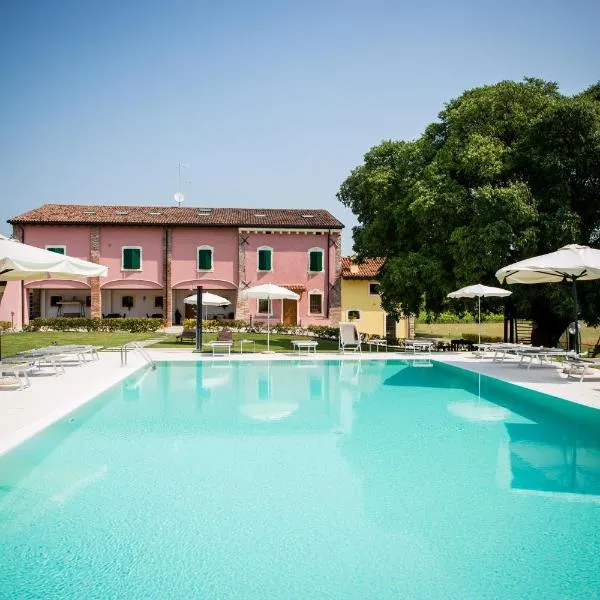 Agriturismo Bosco Del Gal – hotel w mieście Castelnuovo del Garda