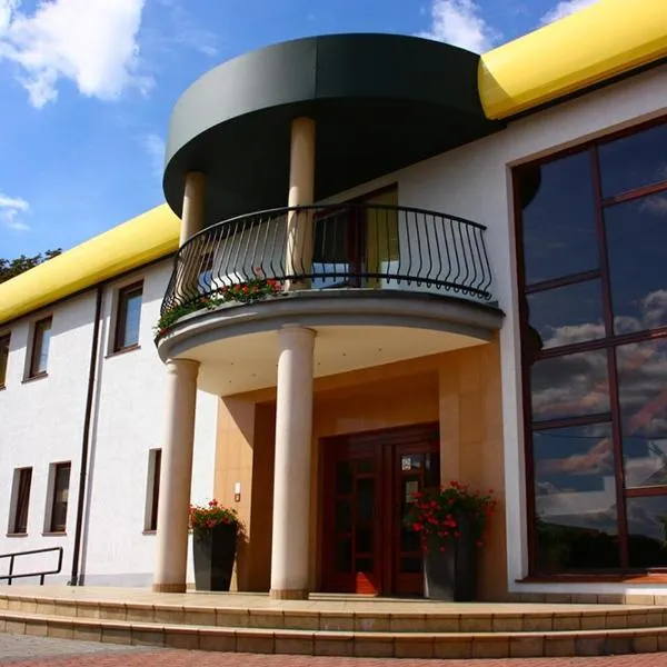 Hotel Malwa, hotel in Ostrów Wielkopolski