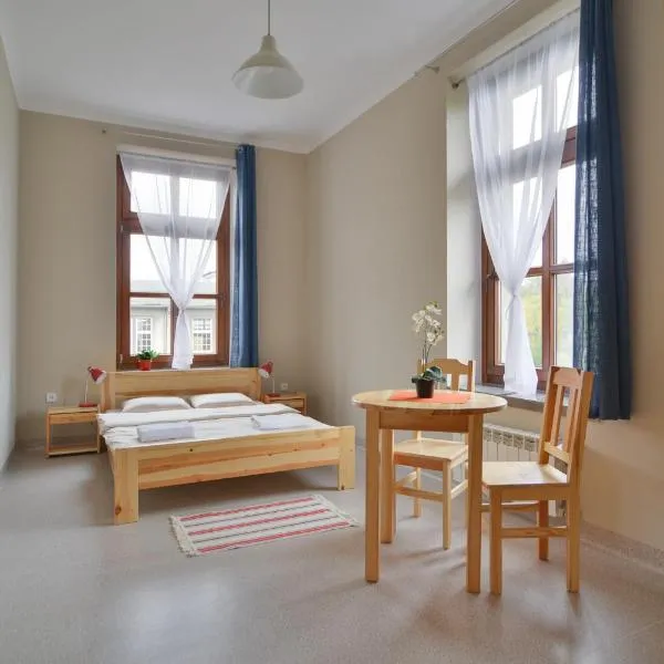 Dom Turysty PTTK w Bielsku - Białej, hotel in Bielsko-Biała