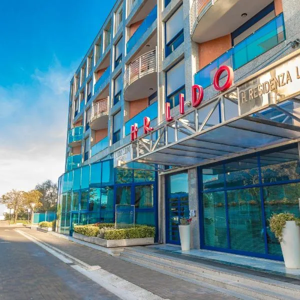 Lido Hotel Residence, hotell i Cesenatico