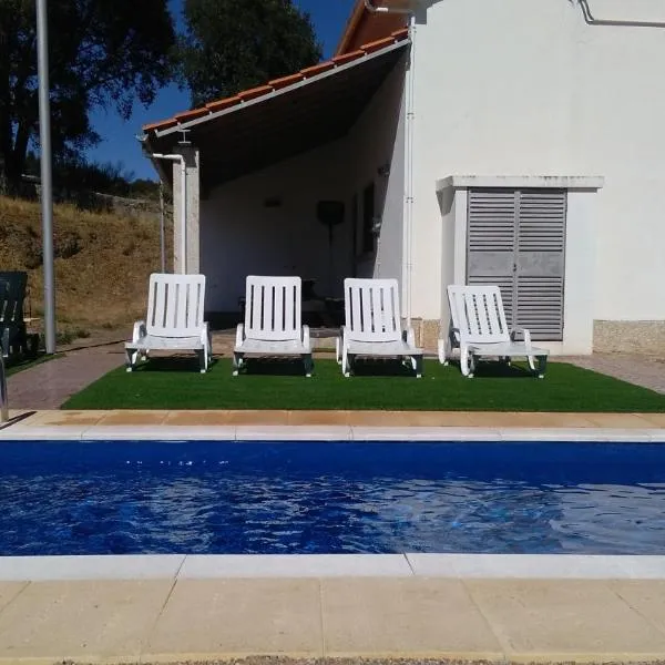 Alojamento Rural de Vales, hotel v destinaci Vales