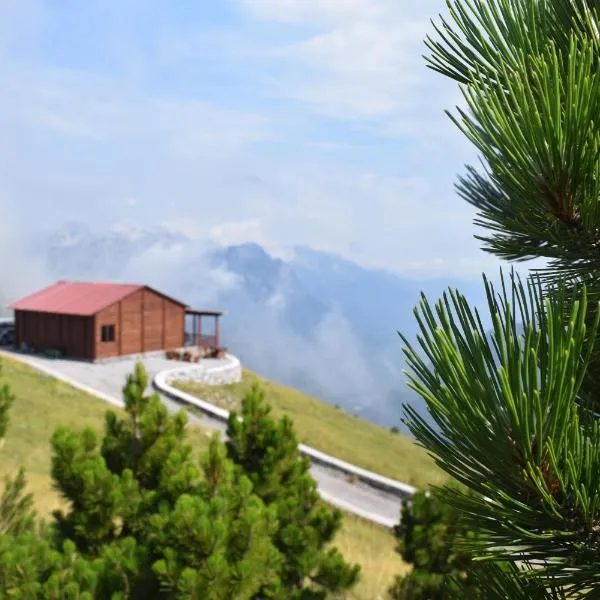 Buni i Bajraktarit, hotel in Theth