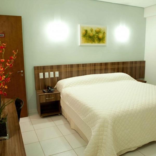 Serras Hotel - Foto 2