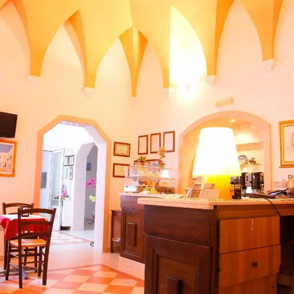 Albergo Vittoria, hotel v destinaci Taviano