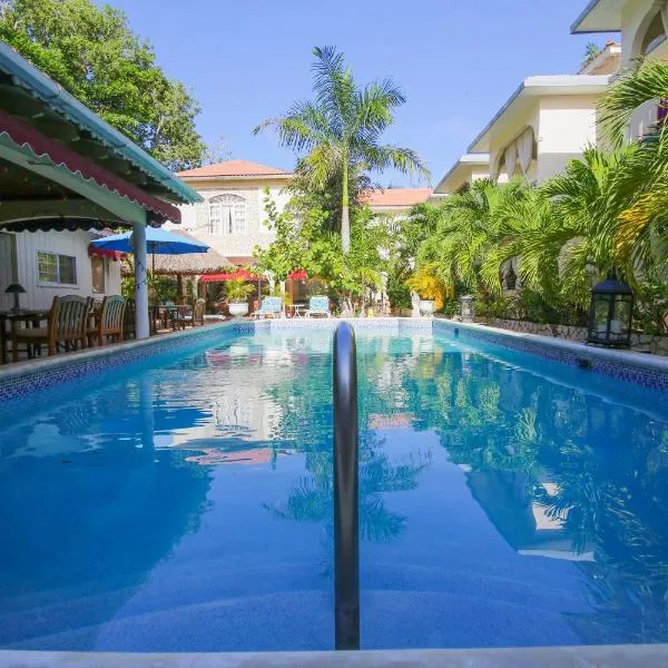 Rayon Hotel, hotel em Negril