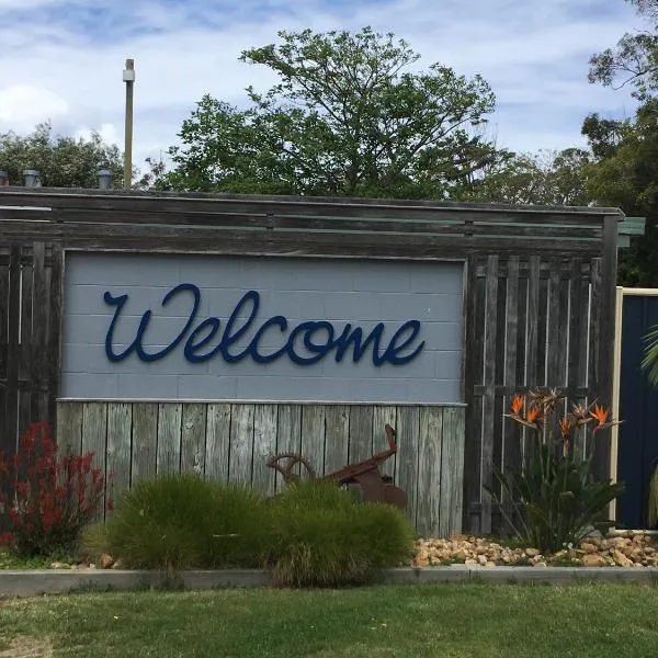 A'Wangralea Caravan Park, hotel a Mallacoota