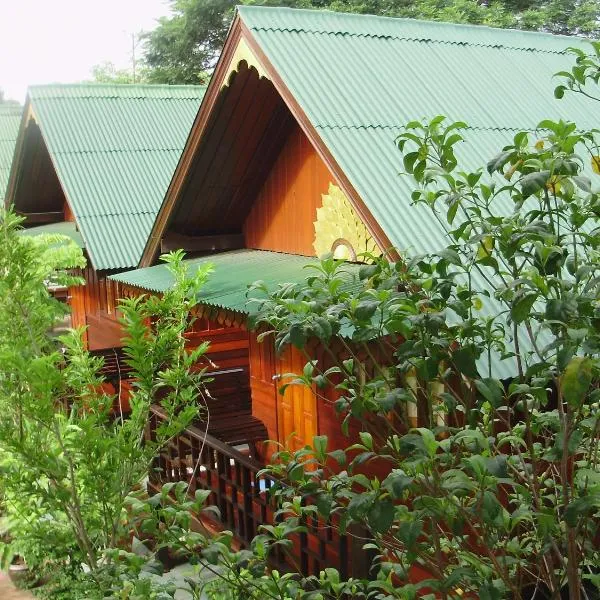 Baan Kong Homestay, hotel en Phra Nakhon Si Ayutthaya