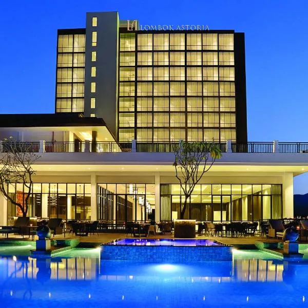 Lombok Astoria Hotel, hotel v destinaci Mataram