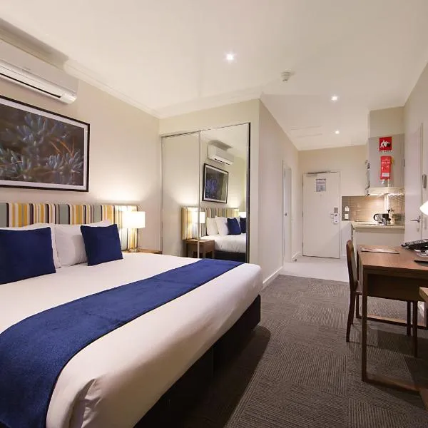 Aligned Corporate Residences Whyalla, hotel v destinaci Whyalla