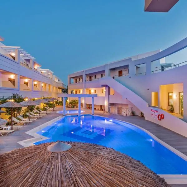 Delfina Boutique Hotel, hotel u gradu 'Georgioupolis'