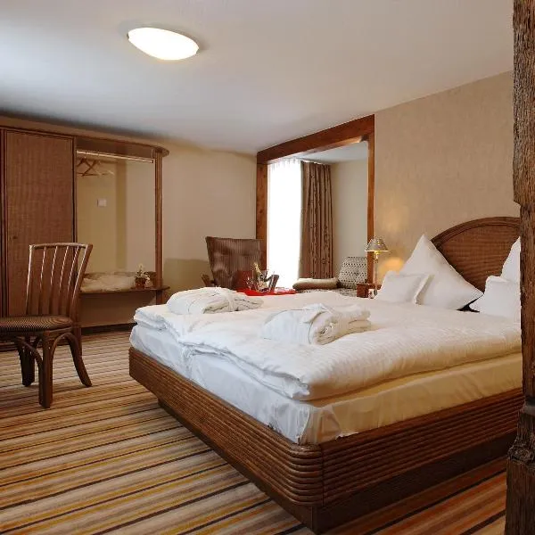 Gästehaus Dorf-Alm, hotel v destinaci Willingen