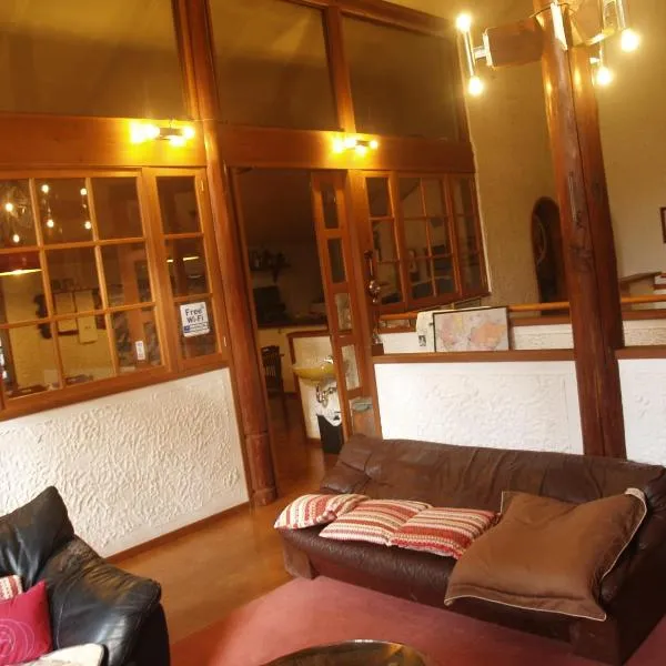 Woody House Kazamidori, hotel v destinaci Myoko
