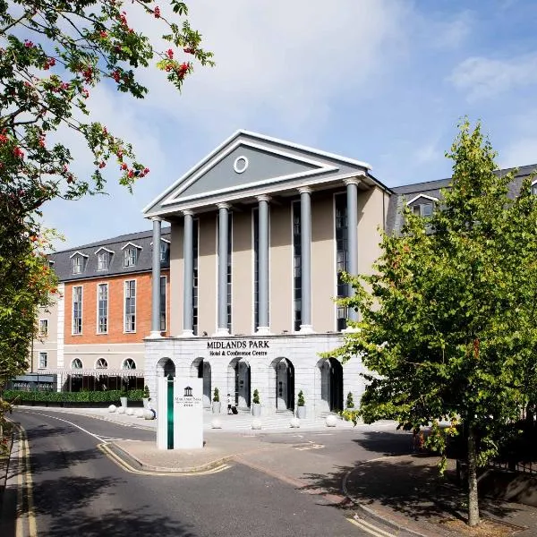 Midlands Park Hotel, hotel v destinaci Portlaoise