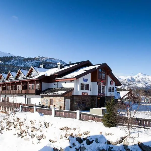 Fanitullen Hotel, hotel in Hemsedal