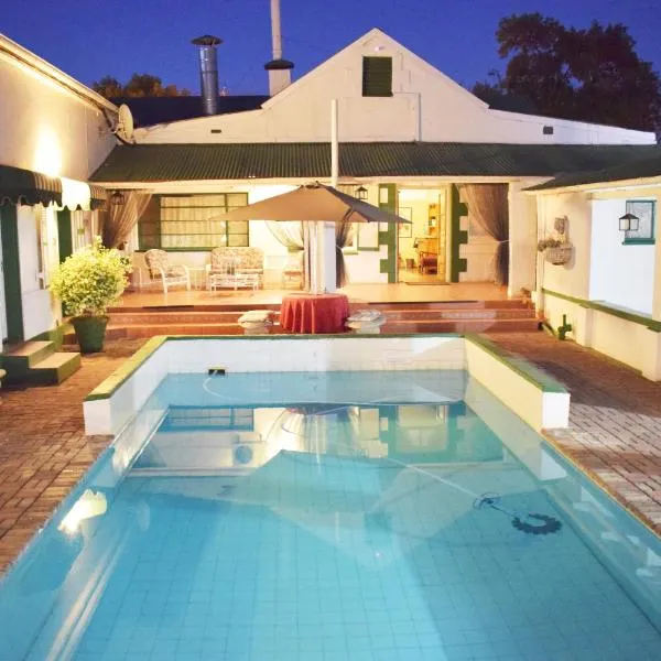 Lockerbie Lodge, hotel v destinaci Vryburg