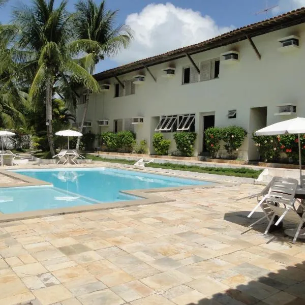 Flat Cumaru ap 210 TEMPORADANOFRANCES Localização privilegiada e conforto, hotel v destinaci Praia do Frances