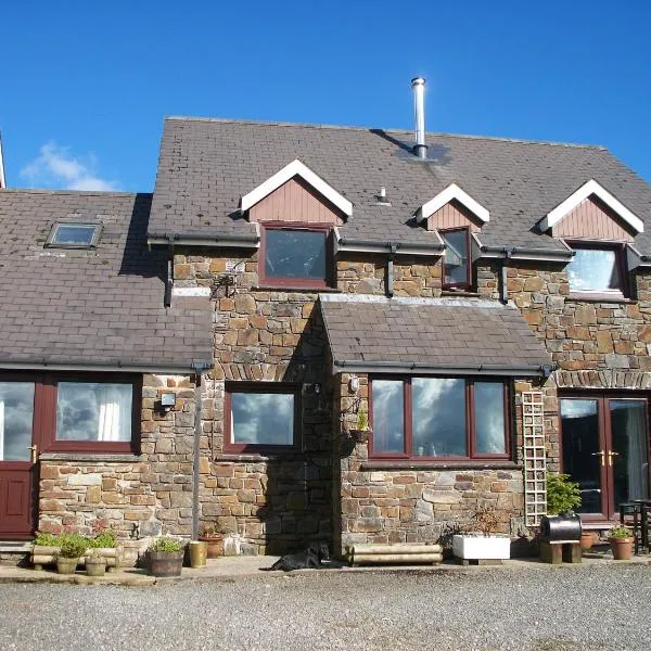 Stoke House Bed and Breakfast、Stoke Riversのホテル
