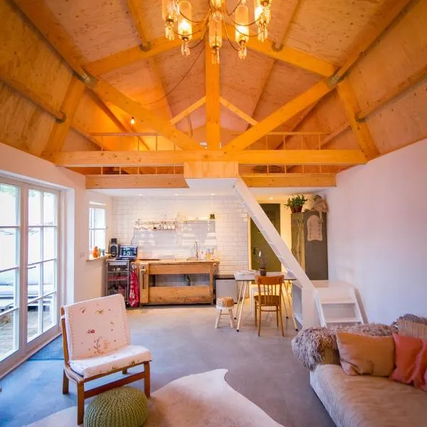 Joans B&B, hotel em Zaandam